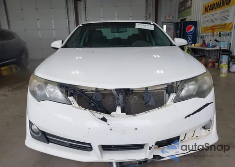 2013 Toyota Camry Se из США, поврежденный, VIN 4T1BF1FK4DU717176